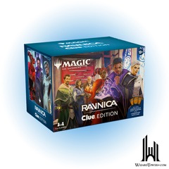 Murders at Karlov Manor Clue Ravnica Edition